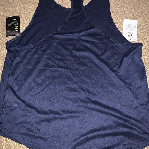 Seattle Mariners womens tank top - Picture 3 of 3